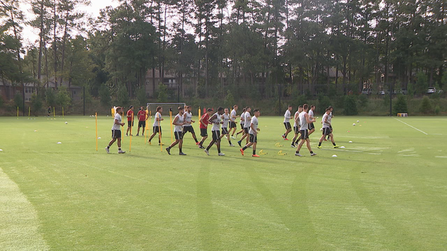 Could Atlanta United clinch Supporters' Shield?