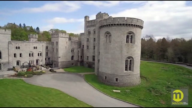 'Game of Thrones' castle can be yours -- but bundle up