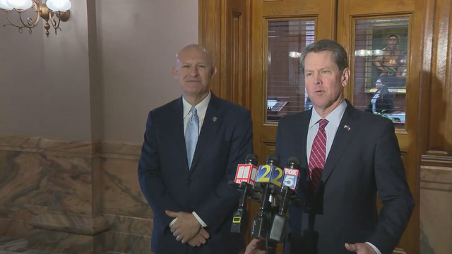 Former Cobb County DA sworn in as GBI Director