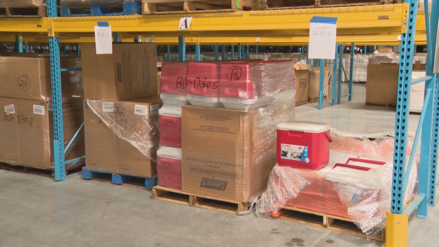 Red Cross: Where to evacuate in Georgia and how to help