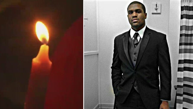 Community remembers 19-year-old police say was killed by stepfather