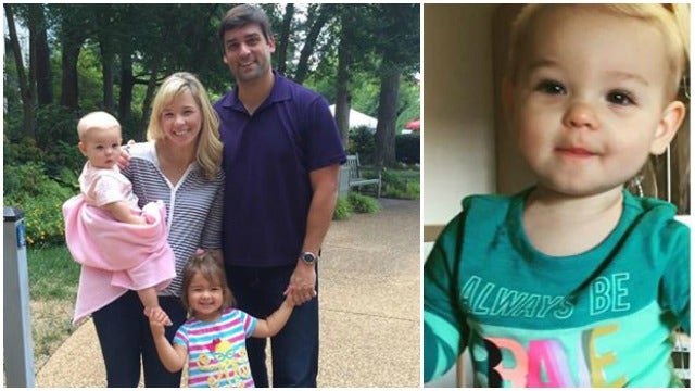 Jenn Hobby's daughter completes second round of chemotherapy