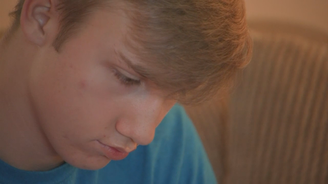 Teen gets sick from working out too much