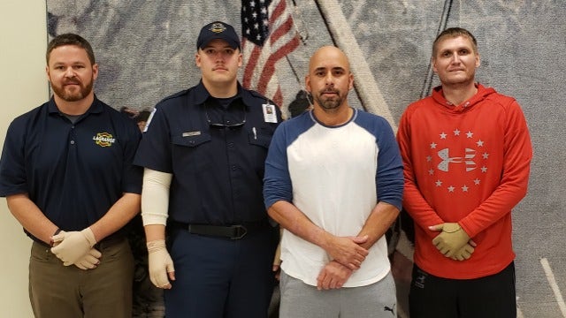 Four injured LaGrange firefighters speak about recovery, battling blaze