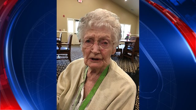 Dawsonville woman celebrates 100th birthday