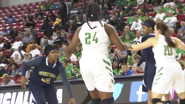 Buford wins GHSA Class AAAAA girls championship