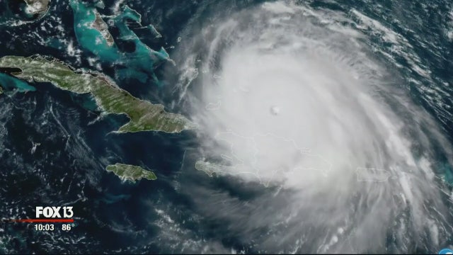 Meteorologists: It may be time for a new hurricane rating system