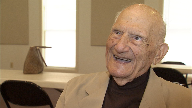 Coweta County's oldest resident dies at 107