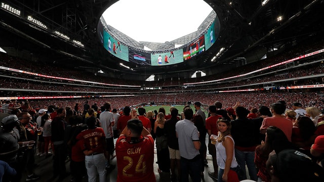 Atlanta United beats World Cup games in attendance