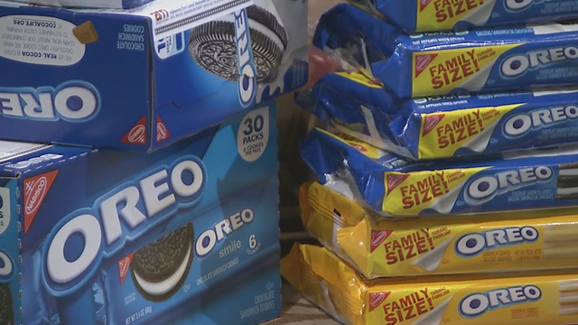 How to support Operation Oreo to support the military