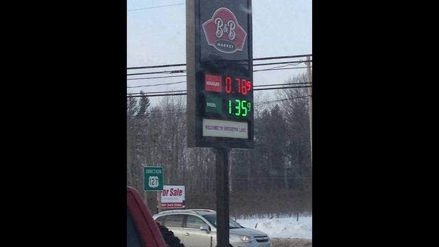 Michigan Becomes First State to Welcome Back Sub-$1 Gas