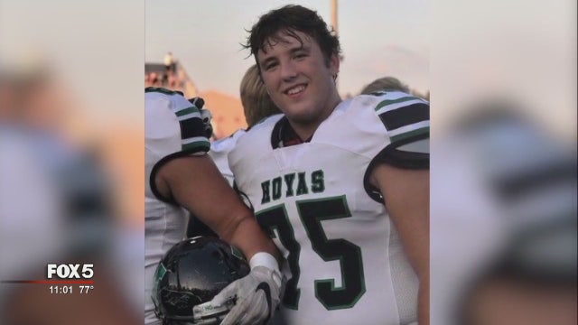Report: Former Harrison HS football player dies in park accident