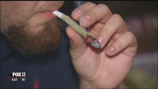 Nearly 15 million Americans admit to driving high in the last month