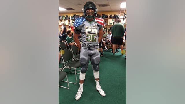 Wayne State football team will wear 100th anniversary uniforms to honor Medal of Honor recipients