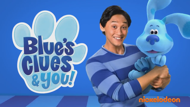 First look at 'Blue's Clues' reboot released
