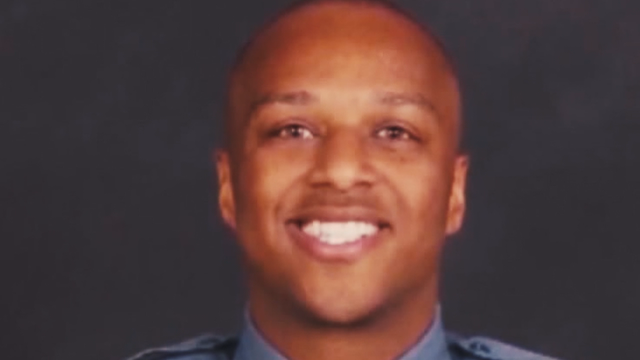 Inmates send letter of condolence to sheriff after officer's death