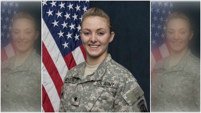 Vermont Soldier 1st Woman to Graduate as Combat Engineer