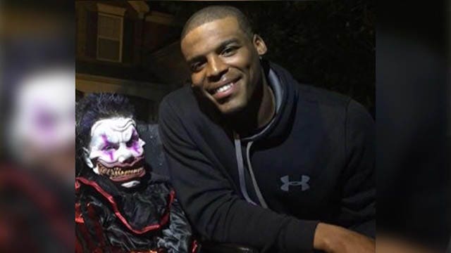 "He touched our hearts," Concord family on Cam Newton's act of kindness