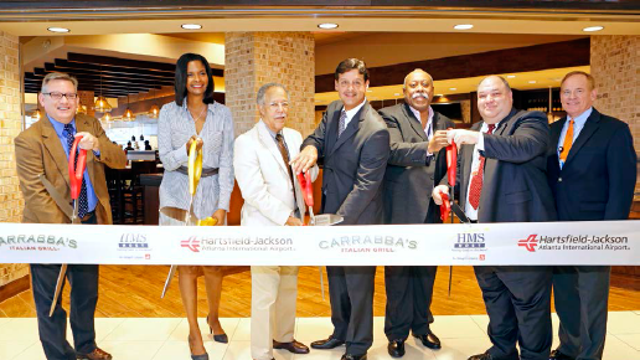 Carrabba's Opens in Atlanta Airport