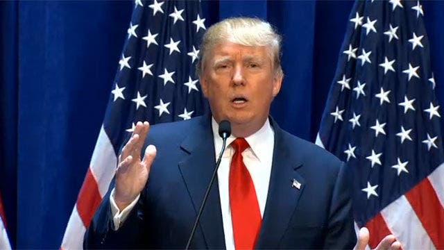 Donald Trump: Surge in violence a mental health problem, not gun problem