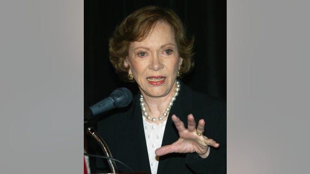 Former First Lady Rosalynn Carter recovering from surgery in Atlanta