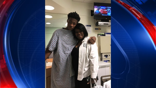 High school athlete in need of a kidney