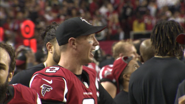 Atlanta's Matt Ryan aims for happy homecoming in Philly