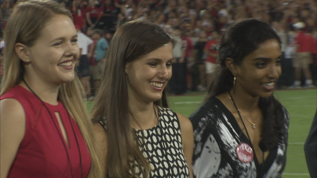 Fromm Named SEC Freshman of the Week Again