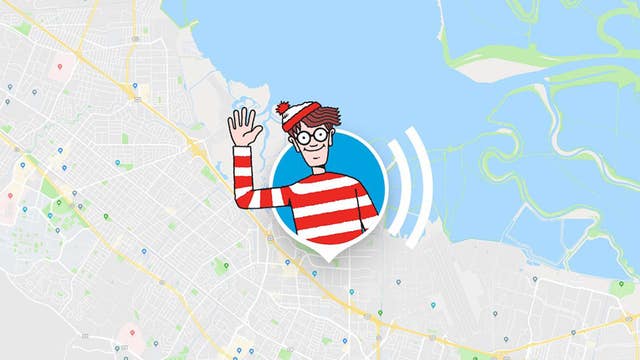 Where's Waldo? Google Maps adds game for April Fool's Day