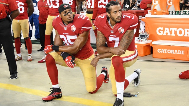Report: NFL players weigh sitting out season until Colin Kaepernick is signed