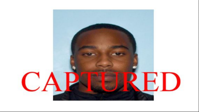 FBI: Fugitive wanted for murder at House of Fresh clothing store, captured