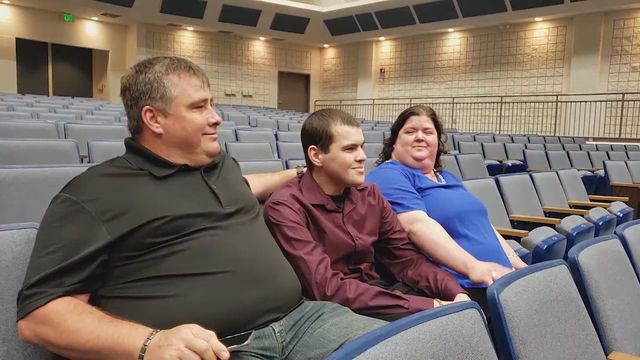 Banks County teen's wish granted