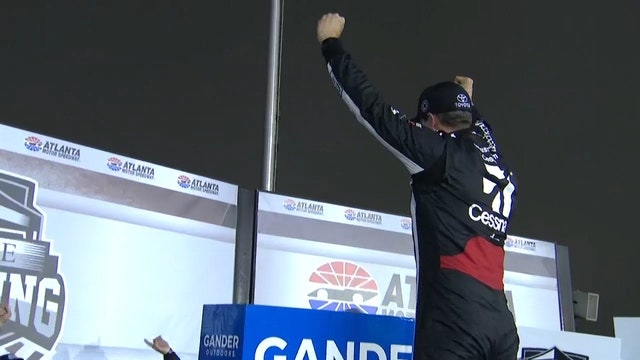 Kyle Busch sets Truck Series record with 52nd win