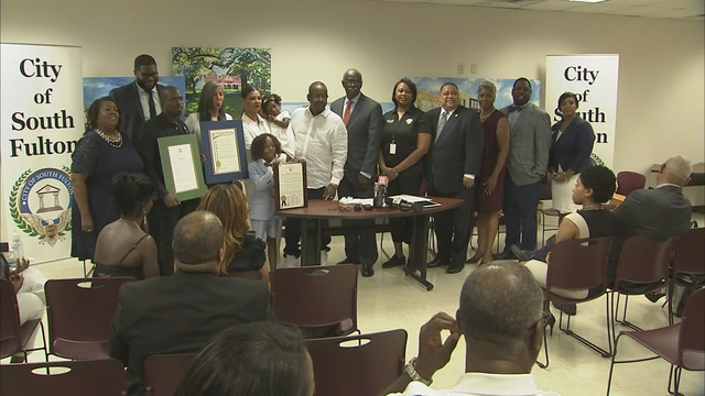 Family of Bobbi Kristina Brown discuss coping with their loss, new center in her honor