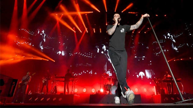 Petition urges Maroon 5 to back out of Super Bowl LIII Halftime Show