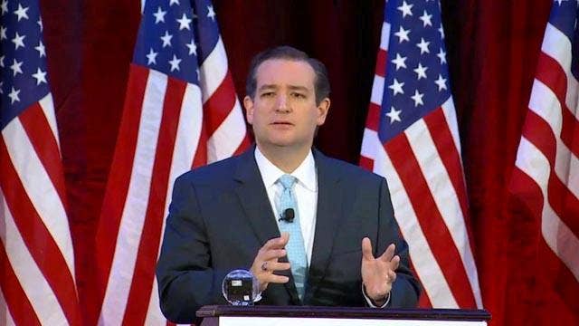 Trump, Cruz to hold joint event to blast Iran deal
