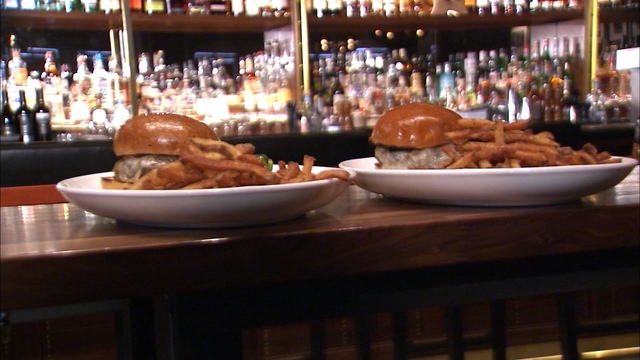 Burgers with Buck: American Cut