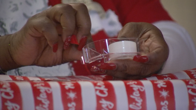 Genesis Outreach gives back to families