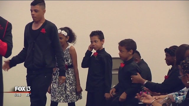 Parents Killed in Halloween Accident Laid to Rest