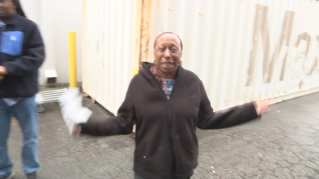 Tyler Perry's Christmas surprise