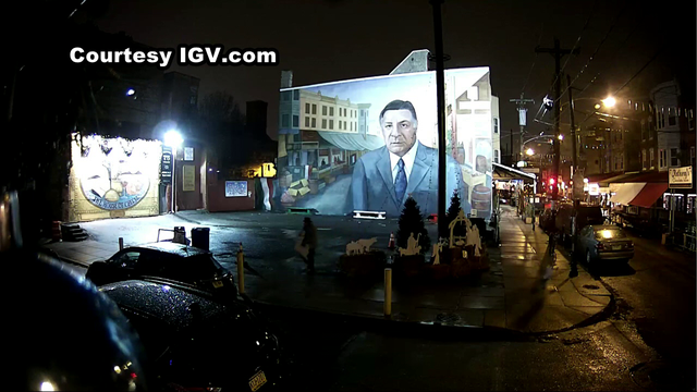 Nativity scene reportedly stolen from Italian Market display