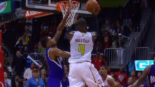 Paul Millsap says farewell, thank you to Atlanta on Instagram