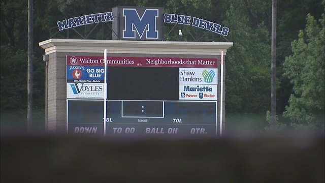 Marietta HS Track Team now forced to forfeit 2018 season