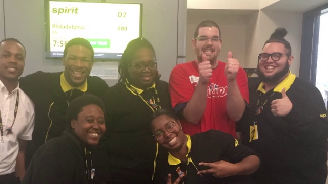 Local teen with autism shares experience flying alone for first time