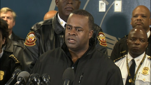 Mayor Reed talks about winter storm, city's preparations