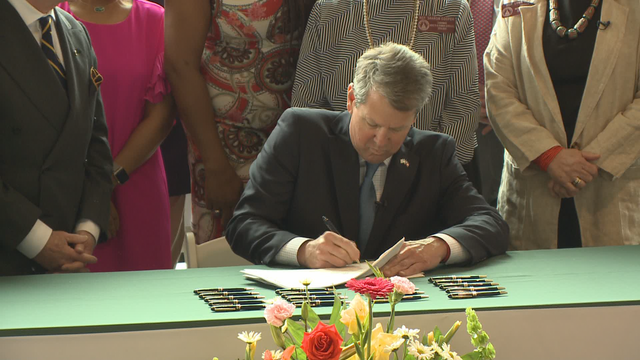 Gov. Kemp signs bill to limit ‘Fail First' insurer decisions for chronic conditions