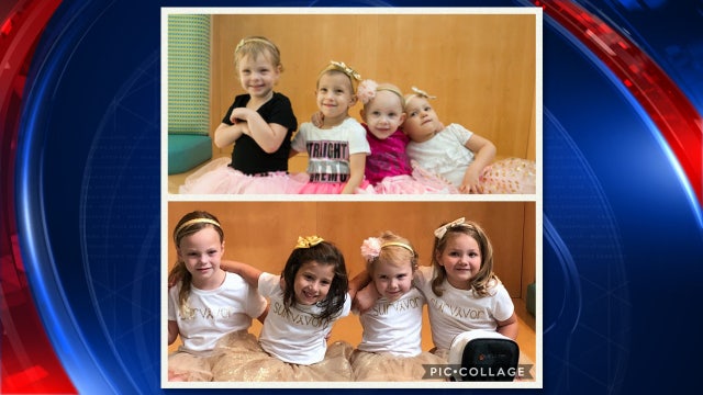 The same photo, two years apart -- with one big difference