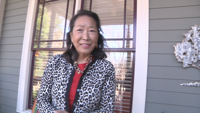 Blood donors help cancer patient beat the odds