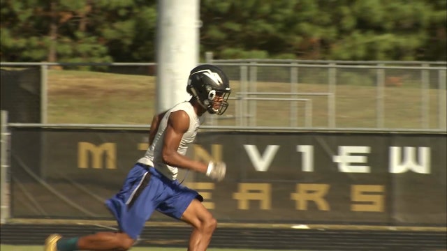 Team of the Week: Mountain View Bears