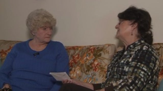 Smyrna Woman's Cards Received Two Years Later